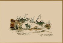 "Remains of Fort Loudoun"